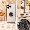 Midnight Aurora Petite grip in a square collage showing rear, angled, side and close-up views